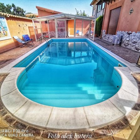 Villa Salvatore San Leone Exterior photo