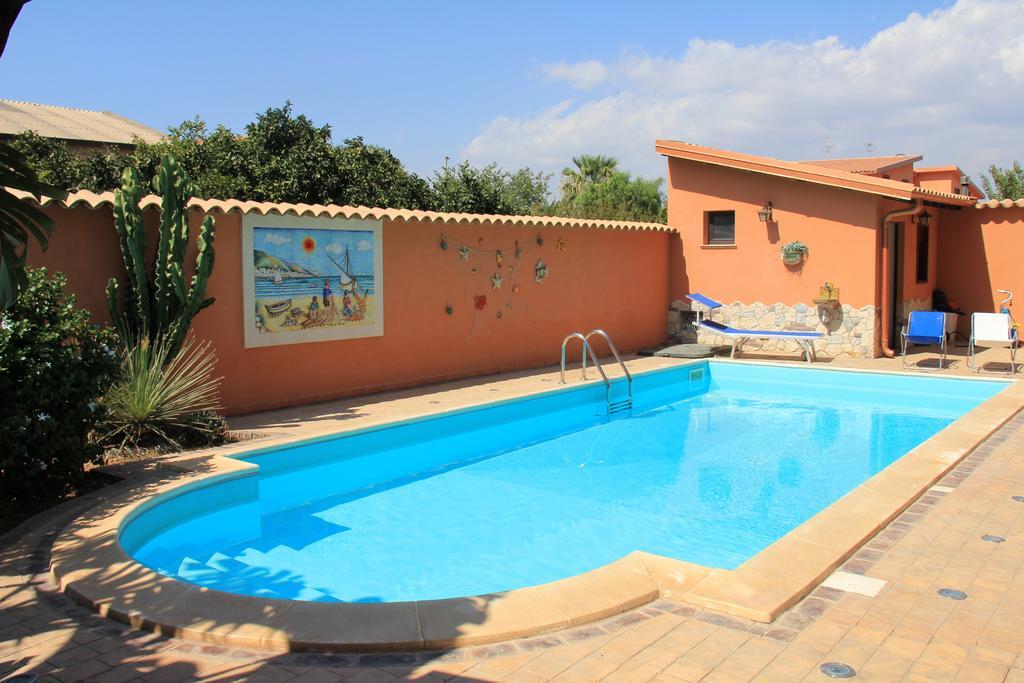 Villa Salvatore San Leone Room photo