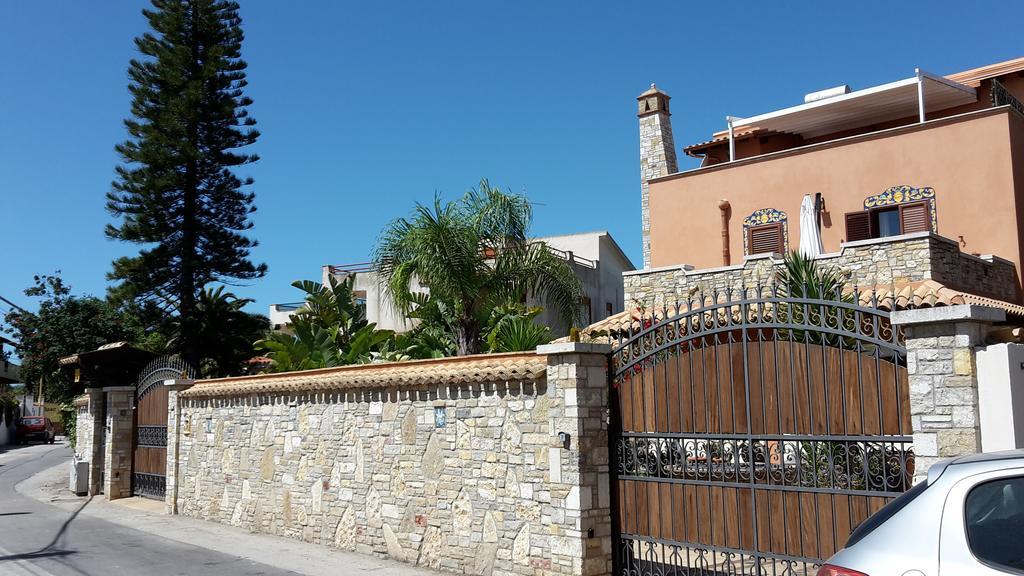 Villa Salvatore San Leone Exterior photo